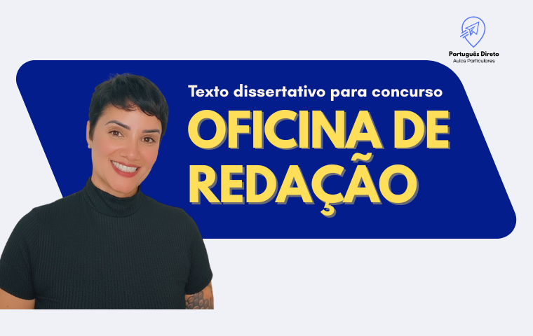 Oficina de Redação