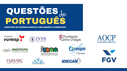 Questões de Português