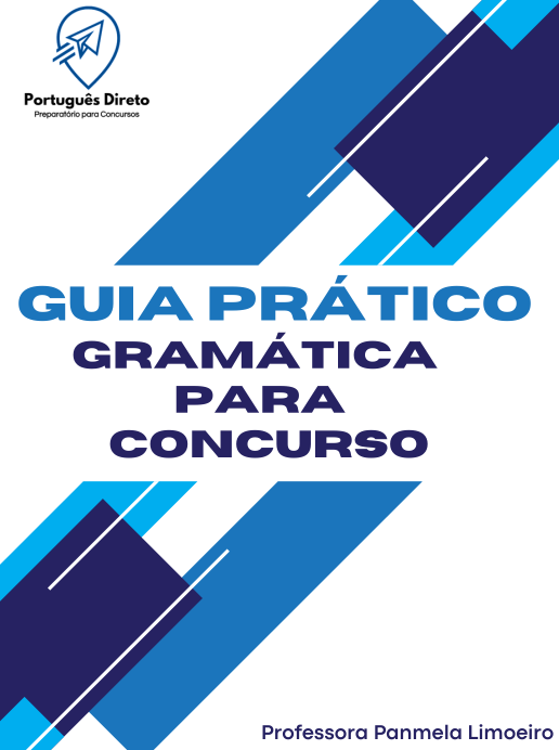 Ebook: GUIA PRÁTICO GRAMÁTICA PARA CONCURSO