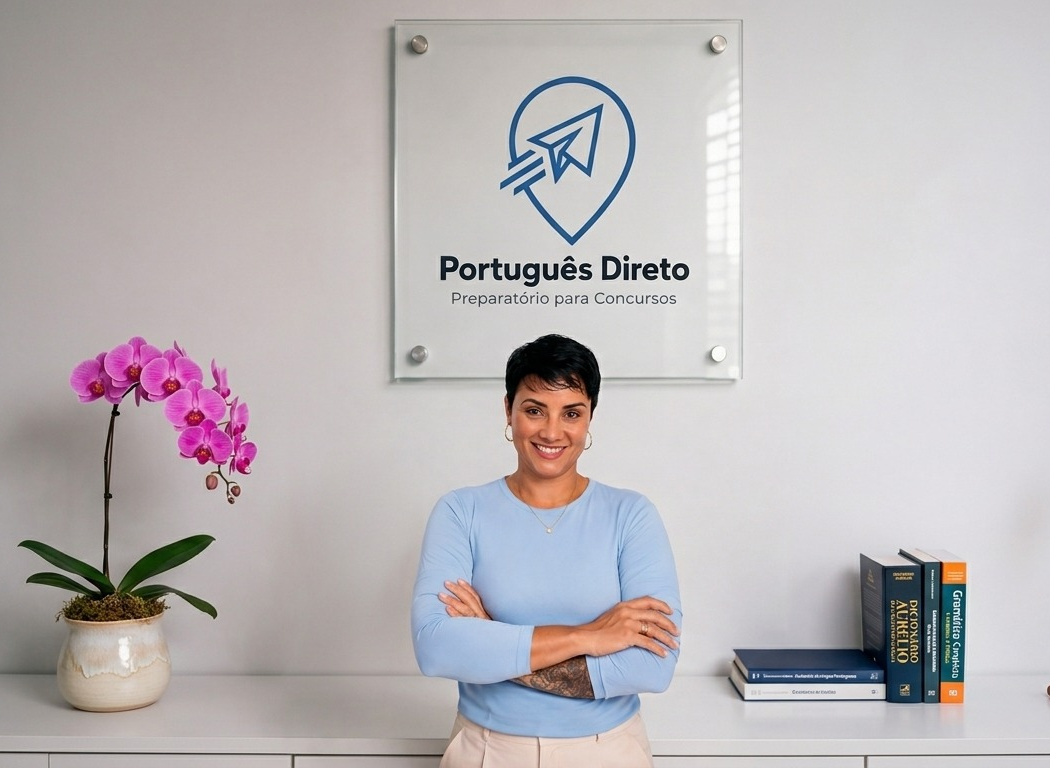 Português Direto - Cursos Preparatórios para Concursos