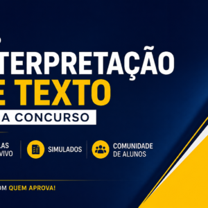 Técnicas de Interpretação e Compreensão de Textos