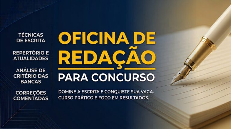 Oficina de Redação