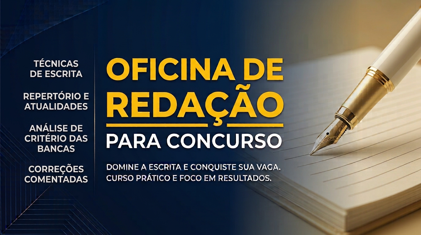 Oficina de Redação