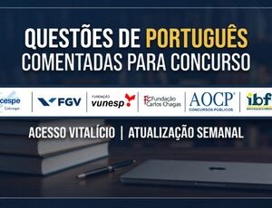 Questões de Português